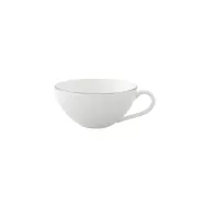 Villeroy & Boch Anmut Platinum Bone China Tea Cup 20cl - pack size 6