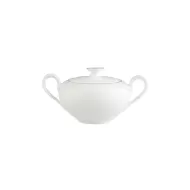 Villeroy & Boch Anmut Platinum Bone China Covered Handled Sugar Bowl 35cm - pack size 1