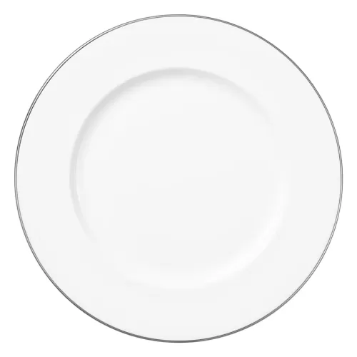 Villeroy & Boch Anmut Platinum Bone China Round Platter 33cm - pack size 1