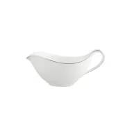 Villeroy & Boch Anmut Platinum Bone China Sauceboat 44cl - pack size 1
