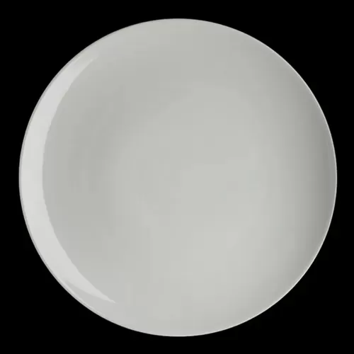 Rene Ozorio Essence White Porcelain Signature Plate 11.25in - pack size 12