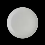 Rene Ozorio Essence White Coupe Plate 20.3cm 8in - pack size 36