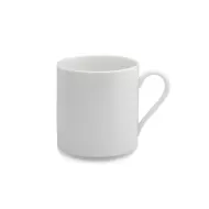 Elia Glacier Bone China White Mug 25cl - pack size 6