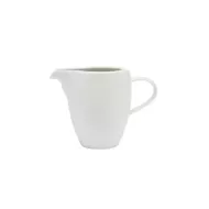 Elia Miravell Bone China White Milk Jug 28cl - pack size 1
