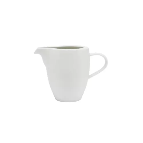 Elia Miravell Bone China White Milk Jug 28cl - pack size 1