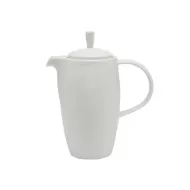 Elia Miravell Bone China White Coffee Pot 50cl - pack size 1