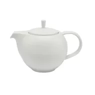 Elia Miravell Bone China White Teapot 130cl - pack size 1