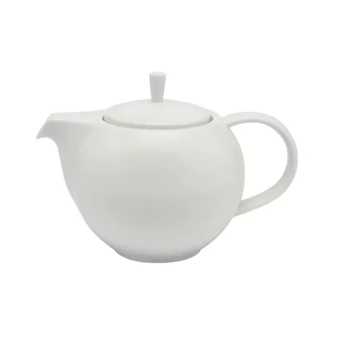Elia Miravell Bone China White Teapot 130cl - pack size 1