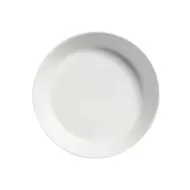 Elia Glacier Bone China White Round Coupe Dish 7.5cm - pack size 6