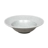 Artisan Kernow Vitrified Stoneware Grey Gourmet Bowl 26cm - pack size 4