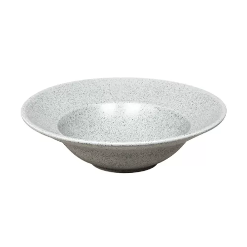 Artisan Kernow Vitrified Stoneware Grey Gourmet Bowl 26cm - pack size 4
