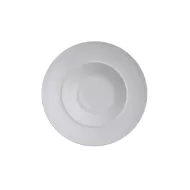 Rene Ozorio Signature Wing Bowl 25x5cm (9 7/8x2in), 165cm (61/2in) 355cl (12oz) Well - pack size 24