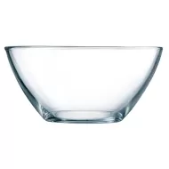 Luminarc Cosmos Toughened Glass Bowl 17cm - pack size 24