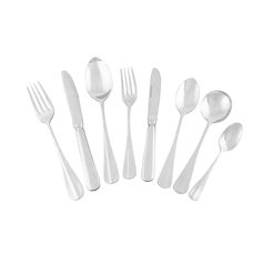 Parish Pattern 18/0 Stainless Steel