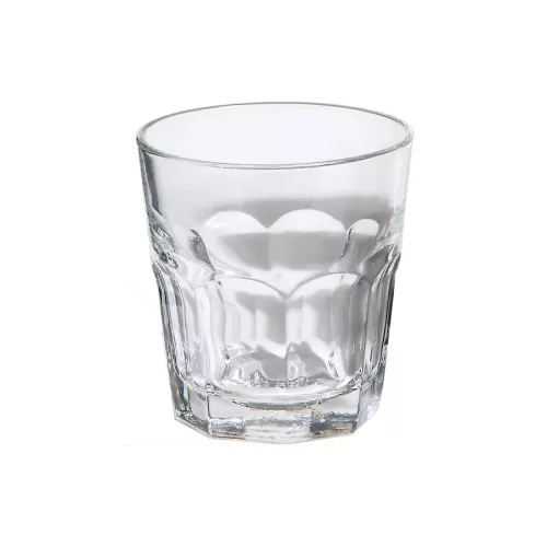 Onis Gibraltar Original Rocks Glass 7oz 21cl - pack size 12