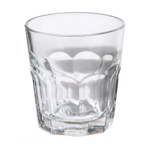 Onis Gibraltar Original Rocks Glass 10oz 28cl - pack size 12