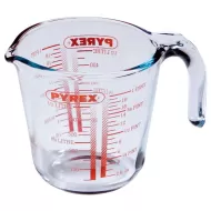 Measuring Jug Pyrex® Glass 0.5ltr - pack size 1