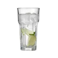 Onis Gibraltar Original Tumbler Glass 16oz 47cl - pack size 12