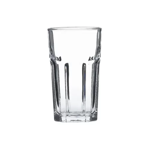 Onis Gibraltar Original Tumbler Glass 7oz 21cl - pack size 12