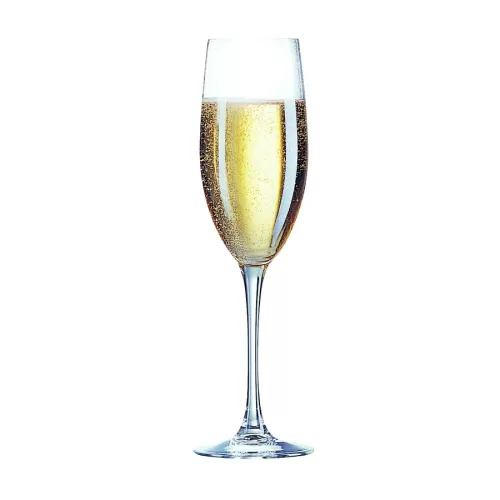 Chef & Sommelier Cabernet Flute 5 5/8oz 160ml Lined 125ml - pack size 24