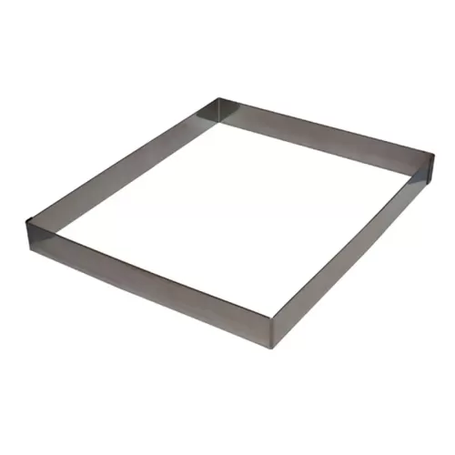 Gobel Stainless Steel Cake Frame 570x90x45mm - pack size 1