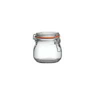 Utopia Preserve Jar Glass 0.5ltr 106mm - pack size 1