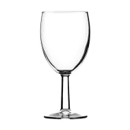 Pasabahce Saxon Wine Glass 7oz 20cl - pack size 1