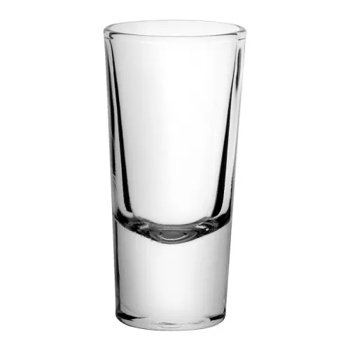 Utopia Tequila Shooter Glass 1oz 2.5cl - pack size 1