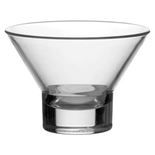 Bormioli Rocco Diamond Dessert Glass 12.25oz 36cl - pack size 1