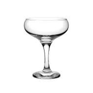 Pasabahce Bistro Champagne Saucer 9.5oz 27cl - pack size 1