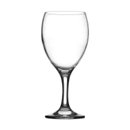 Pasabahce Imperial Wine Glass 12oz 34cl LCE @ 125, 175 & 250ml - pack size 1