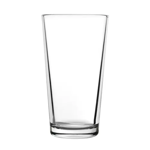 Pasabahce Perfect Pint Beer Glass 20oz 57cl CE Stamped - pack size 1