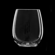 Plasma Ultra Polycarbonate Stemless Wine Glass 17oz 50cl - pack size 12
