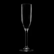 Plasma Ultra Polycarbonate Champagne Glass 6oz 15cl - pack size 12