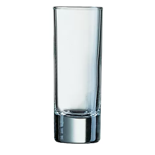 Arcoroc Islande Shot Glass 2oz - pack size 72