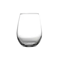 Onis Stemless White Wine Glass 11.75oz 35cl - pack size 6