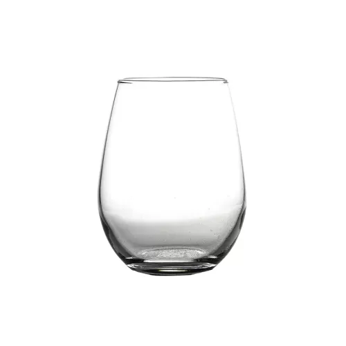 Onis Stemless White Wine Glass 11.75oz 35cl - pack size 6