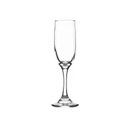 Glacial Flute Glass LCE 125ml 6.25oz 17cl - pack size 12