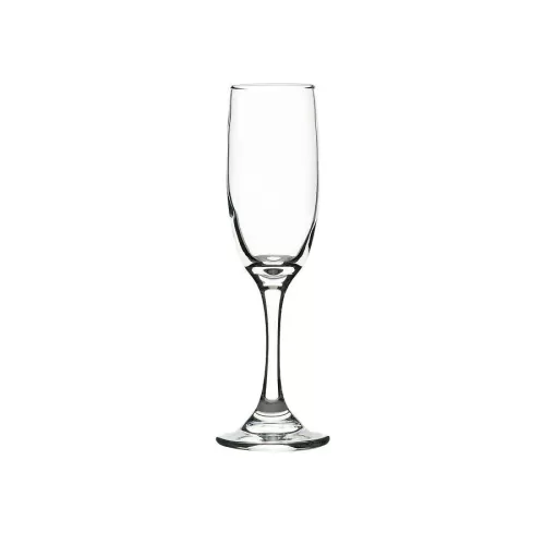 Glacial Flute Glass LCE 125ml 6.25oz 17cl - pack size 12