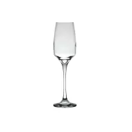 Glacial Amaro Champagne Glass 6.75oz 19cl - pack size 12