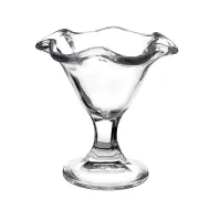 Bormioli Rocco Primavera Glass Ice Cream Dish 8.5oz 24cl - pack size 6