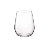 Bormioli Rocco Electra DOF Tumbler 12.75oz 38cl - pack size 24