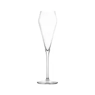 Rona Edge Crystal Champagne Flute 7.5oz 22cl - pack size 6