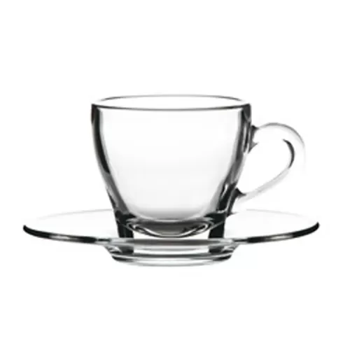 Artis Ischia Espresso Cup Glass 2.75oz 8cl - pack size 24