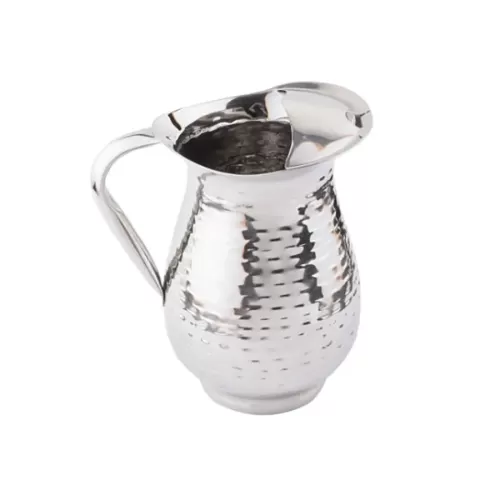 Tablecraft Remington Collection™ Stainless Steel Pitcher With Ice Guard 2.2 Litre - pack size 1