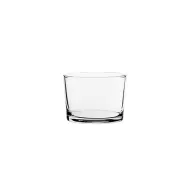 Pasabahce Toughened Tubo Tumbler Glass 7.75oz 22cl - pack size 12