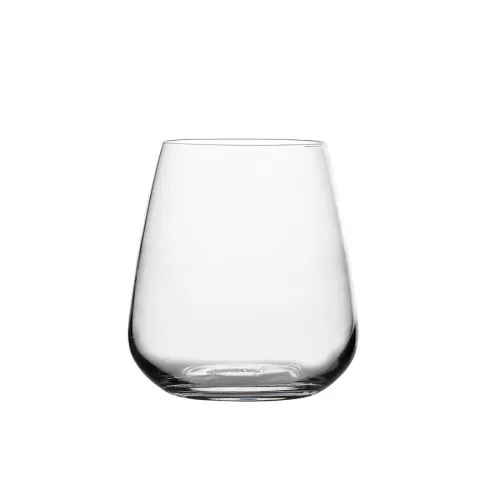 Luigi Bormioli I Meravigliosi Crystal Stemless Wine Glass 15.75oz 45cl - pack size 24
