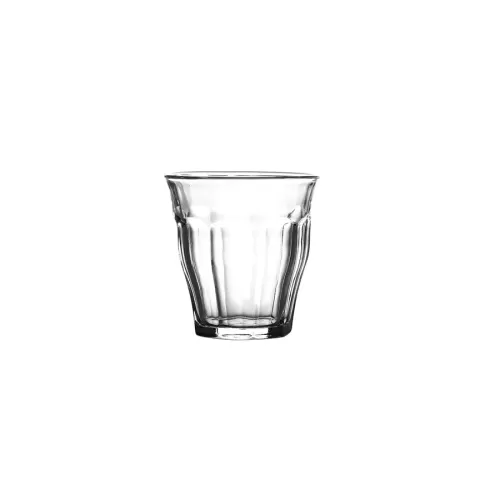 Duralex Picardie Glass Tumbler 4.5oz 13cl - pack size 72