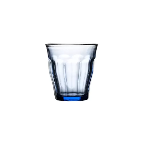 Duralex Picardie Tumbler Marine Blue 7.75oz 22cl - pack size 48