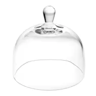 Glass Cloche 4inch (10cm) - pack size 6
